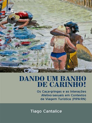 cover image of Dando um banho de carinho!